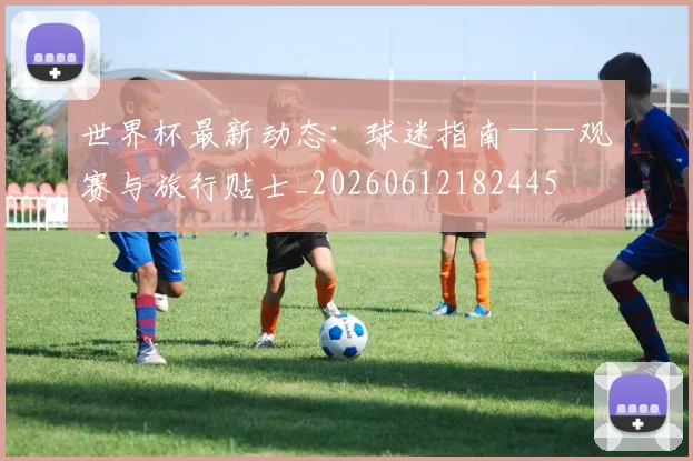 世界杯最新动态：球迷指南——观赛与旅行贴士_20260612182445