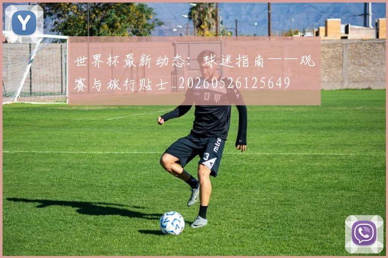 世界杯最新动态：球迷指南——观赛与旅行贴士_20260526125649