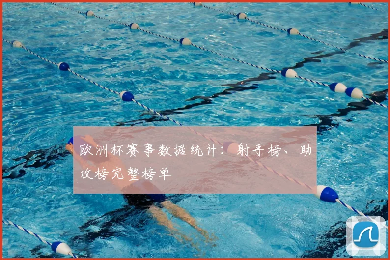 欧洲杯赛事数据统计：射手榜、助攻榜完整榜单